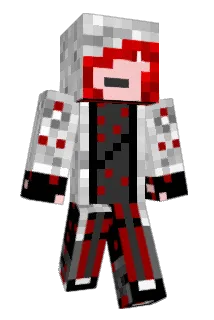 Stalker611 Minecraft avatar full body