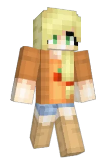 StalkerBrony Minecraft avatar full body