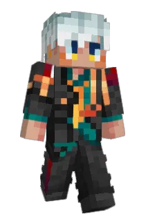StalkerCoala Minecraft avatar full body