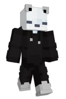 StalkerMaster Minecraft avatar full body
