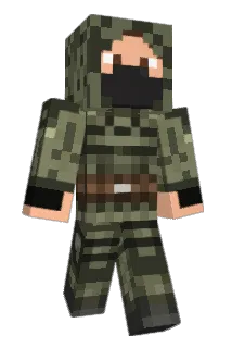 StalkerPT Minecraft avatar full body