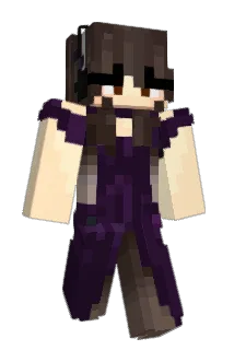 StalkerR2 Minecraft avatar full body