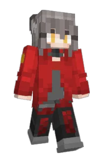 StalkerTheEngD Minecraft avatar full body