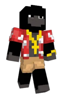 Stalker_2k4 Minecraft avatar full body
