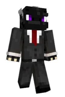 Stalker_8000 Minecraft avatar full body