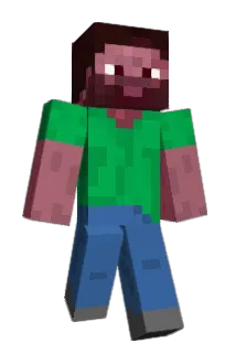 StalkingJack Minecraft avatar full body