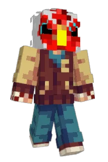 Stall1on Minecraft avatar full body
