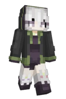 Stall77 Minecraft avatar full body