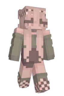 StalledWalk4083 Minecraft avatar full body