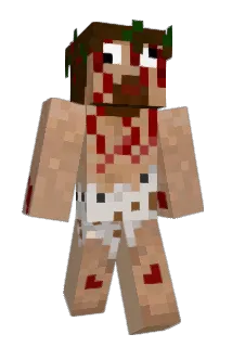 StallionHD Minecraft avatar full body