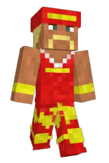 StallionStout Minecraft avatar full body
