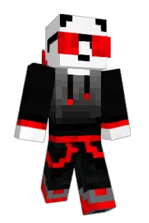 Stalloss Minecraft avatar full body
