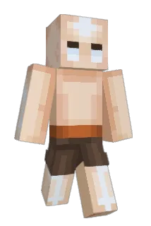 Staloshis Minecraft avatar full body