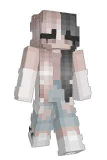 Stalouche Minecraft avatar full body
