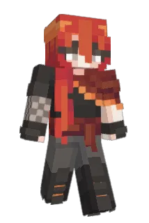 StalwartBanjo73 Minecraft avatar full body
