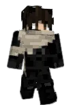 StamKyp Minecraft avatar full body