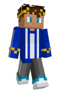 StamatisXiotis Minecraft avatar full body