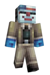 Stamey999 Minecraft avatar full body