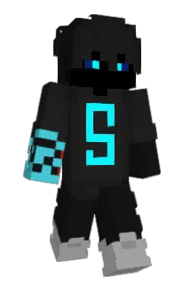 Staminaaaaa Minecraft avatar full body