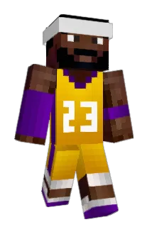 Stammer91 Minecraft avatar full body