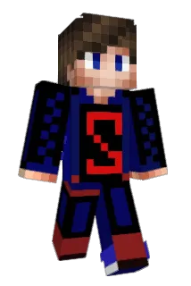 Stamos73 Minecraft avatar full body