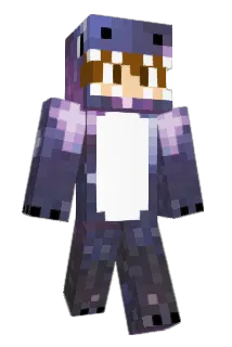 StampDan Minecraft avatar full body