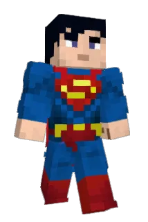 StampLicker Minecraft avatar full body