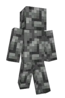 StampieJack Minecraft avatar full body