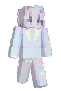 Stampiz Minecraft avatar full body