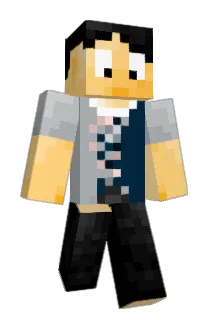 Stamps27 Minecraft avatar full body