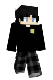 Stampx Minecraft avatar full body