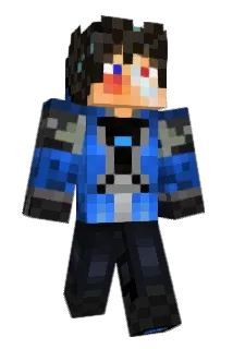 Stampy0226 Minecraft avatar full body