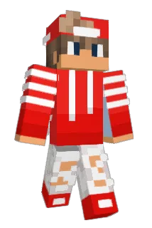 Stampy19 Minecraft avatar full body