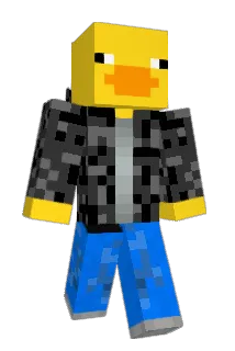 StampyCraft04 Minecraft avatar full body