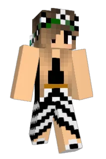 StampyKitten Minecraft avatar full body
