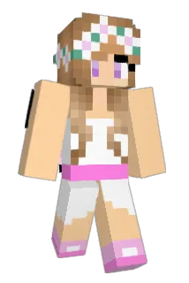 StampyLongEve Minecraft avatar full body