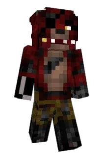 StampyOp Minecraft avatar full body