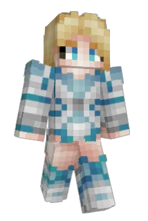 StampySmash Minecraft avatar full body
