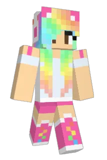Stampycat2004 Minecraft avatar full body