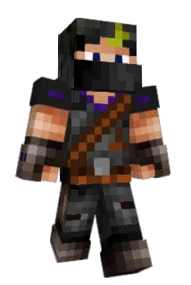 Stampylongears52 Minecraft avatar full body