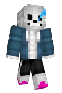 Stampyrockhead Minecraft avatar full body
