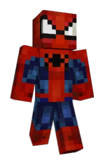 Stampythecat03 Minecraft avatar full body