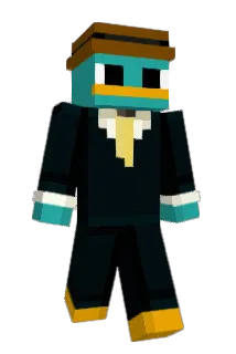 StamratNico Minecraft avatar full body