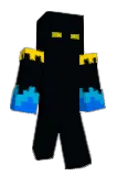 Stamthepro Minecraft avatar full body