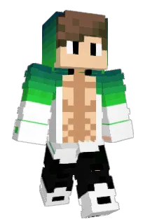 StanBrowney Minecraft avatar full body