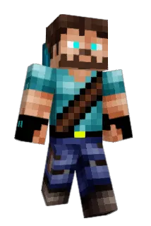 StanMan26 Minecraft avatar full body