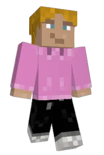 StanMan33 Minecraft avatar full body