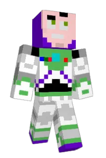 StanRim Minecraft avatar full body