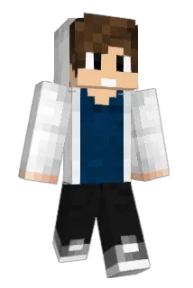 StanSmithCIA Minecraft avatar full body