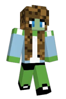 StanTheZombie Minecraft avatar full body